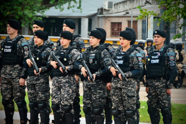 *M&Aacute;S SEGURIDAD PARA LOS CHAQUE&Ntilde;OS: EL GOBIERNO PUSO EN FUNCIONAMIENTO EL DEPARTAMENTO OPERACIONES ESTRAT&Eacute;GICAS LINCE*