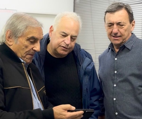 *TRANSPORTE: AUTORIDADES PROVINCIALES Y LA UTA ANALIZARON LA SITUACI&Oacute;N DEL SECTOR*