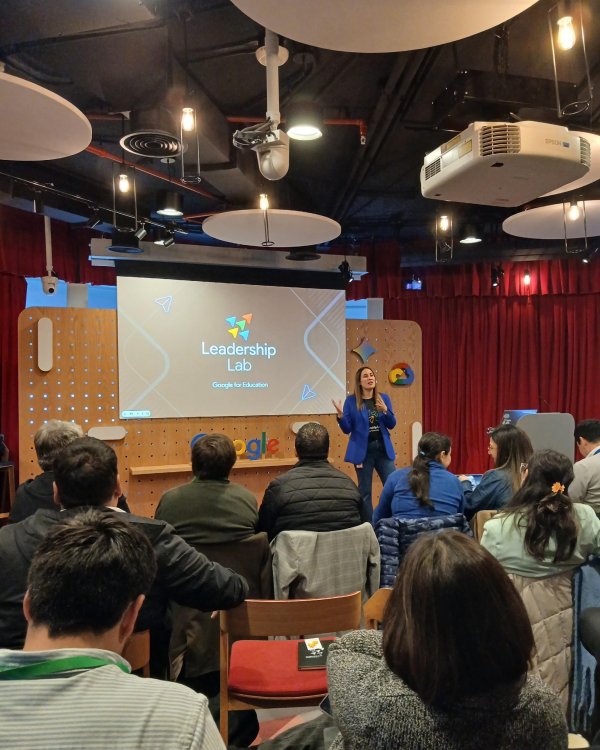 *CHACO REPRESENTA A LA ARGENTINA EN UN ENCUENTRO LATINOAMERICANO SOBRE INTELIGENCIA ARTIFICIAL Y EDUCACI&Oacute;N*