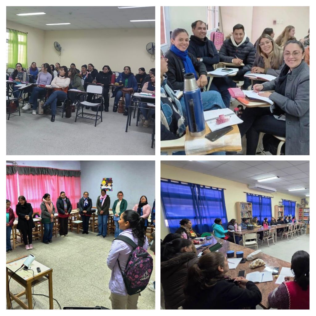 EDUCACIÓN: INICIARON LOS ATENEOS DIDÁCTICOS EN ALFABETIZACIÓN PARA DOCENTES