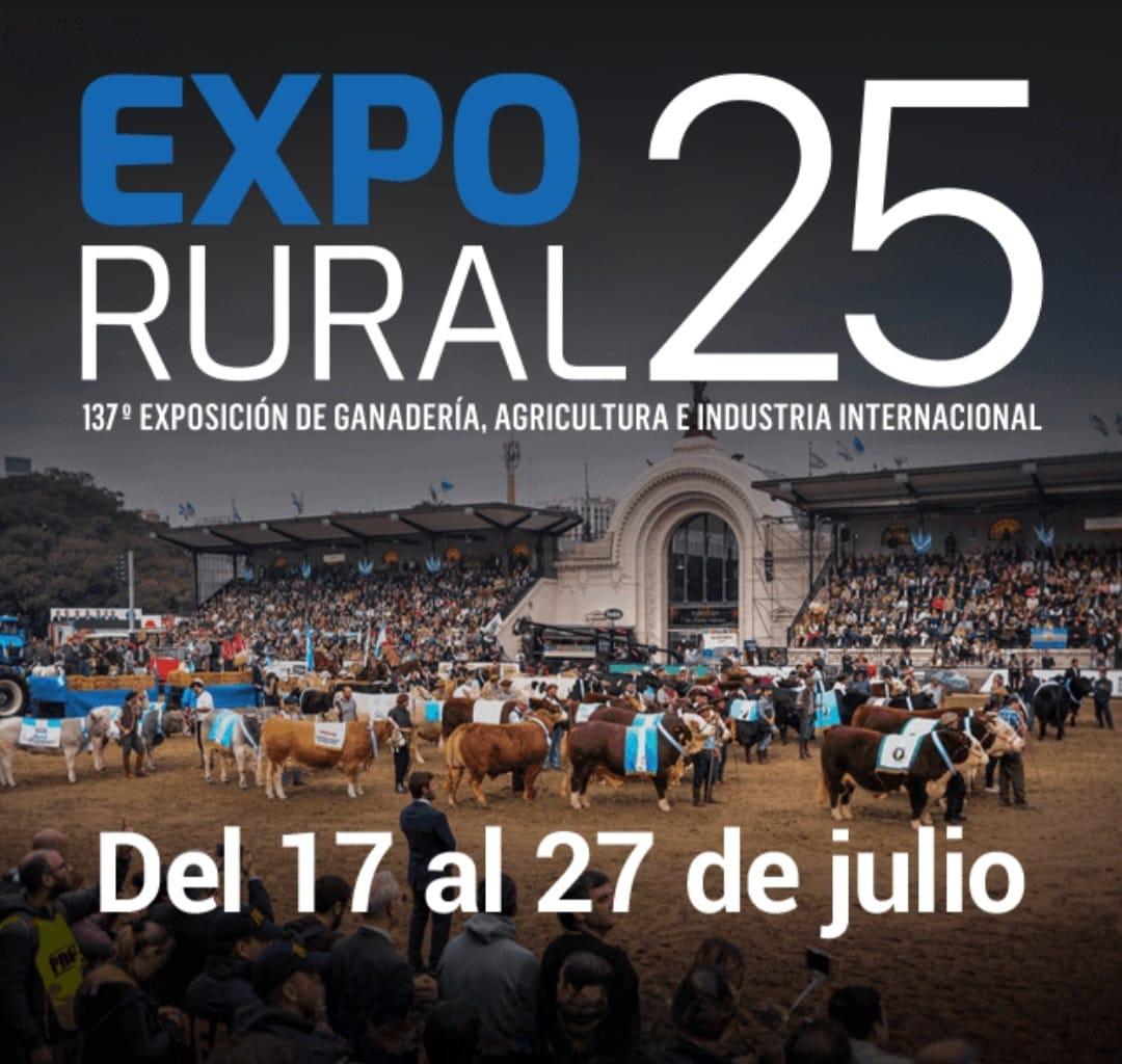 EXPO RURAL 2025: EL CHACO MUESTRA TODO SU POTENCIAL AL MUNDO