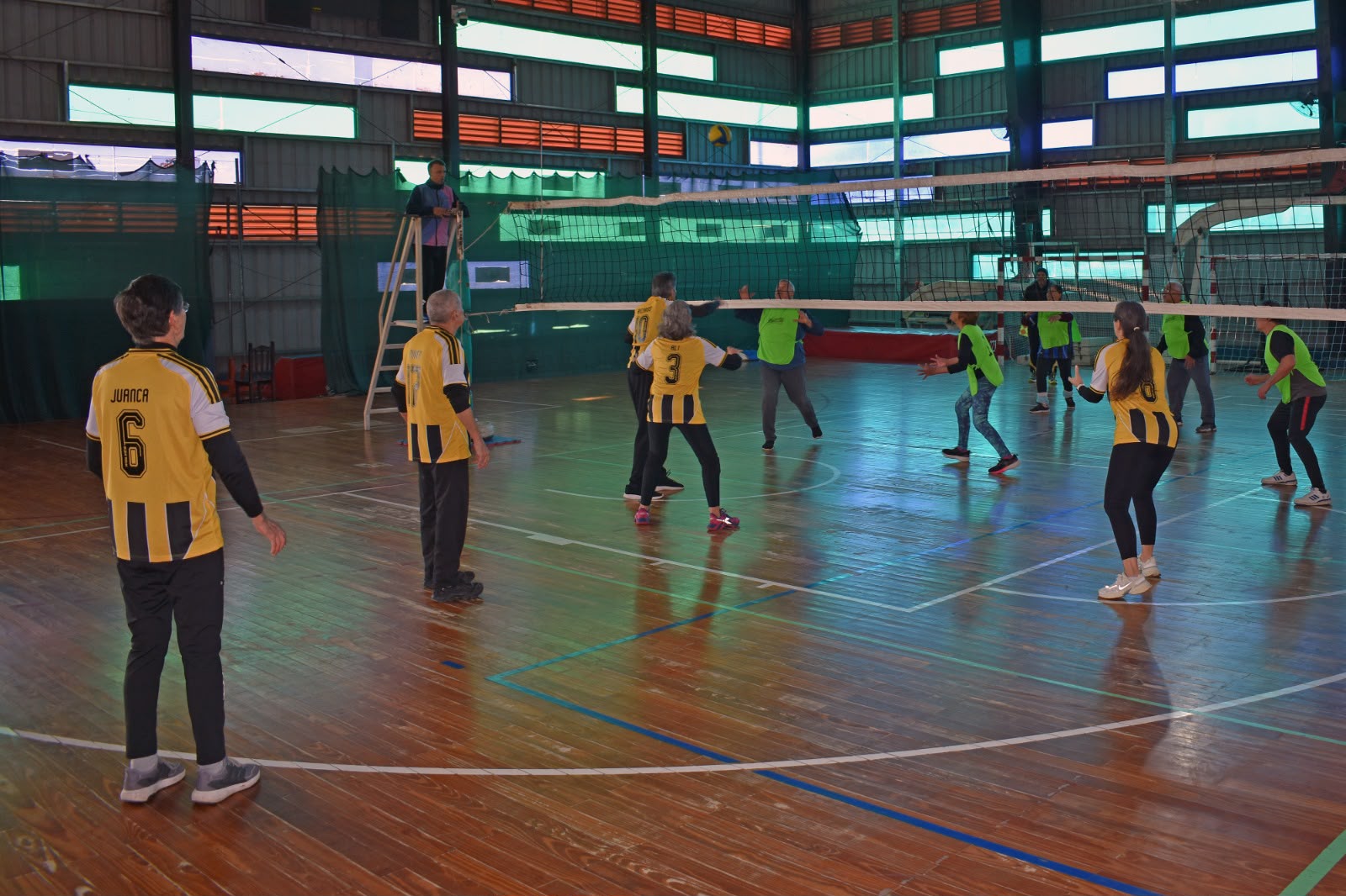 *EL NEWCOM +60 SIGUE CRECIENDO EN CHACO CON EL ACOMPA&Ntilde;AMIENTO DEL INSTITUTO DEL DEPORTE*