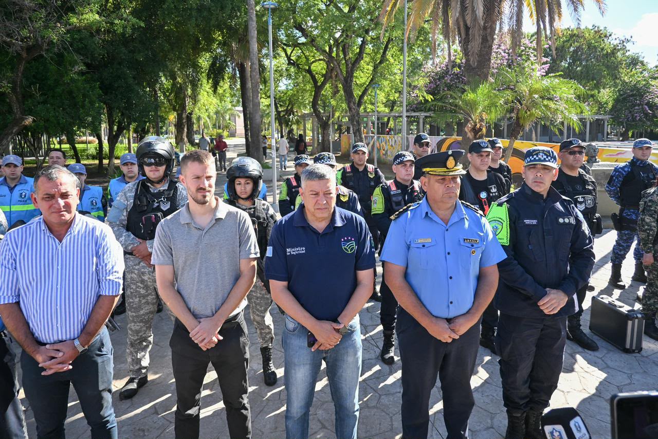 *OPERATIVO ESPECIAL DE SEGURIDAD POR LA FINAL DEL MUNDIAL: HABR&Aacute; CONTROLES Y RESTRICCIONES EN PLAZA 25 DE MAYO*