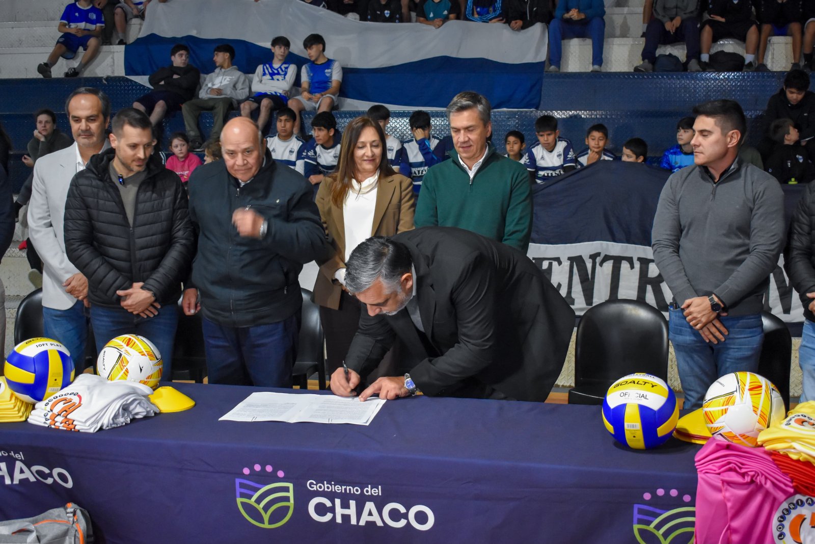 *CAMINO AL CENTENARIO, CENTRAL NORTE TENDR&Aacute; UN NUEVO SAL&Oacute;N DE USOS M&Uacute;LTIPLES*