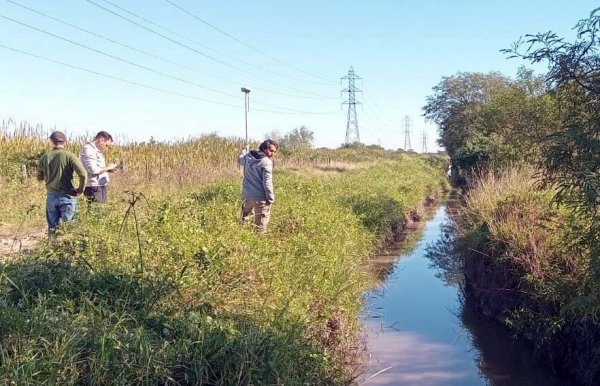 *LA APA AVANZA CON EL PROYECTO INTEGRAL DE DRENAJE PLUVIAL PARA PUERTO TIROL*