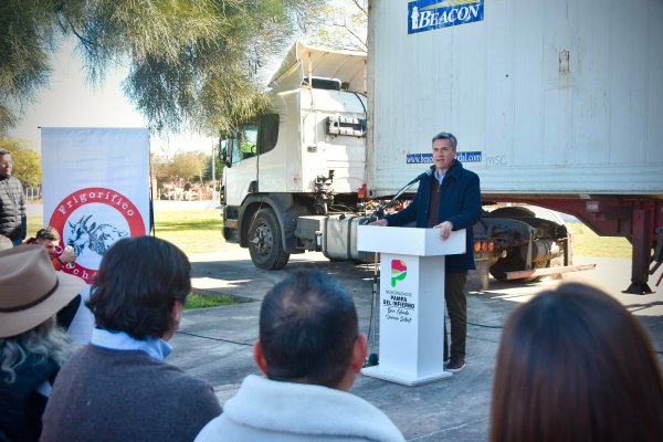 *DEL IMPENETRABLE A ARABIA SAUDITA: EL PROGANO SIGUE HACIENDO HISTORIA EN LOS MERCADOS INTERNACIONALES*