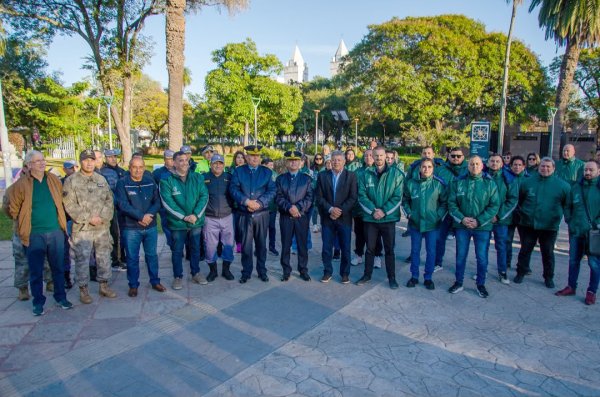 *PARTIDO DE ARGENTINA: NO SE PERMITIR&Aacute; EL INGRESO DE BOTELLAS DE VIDRIO Y MOTOS A LA PLAZA 25 DE MAYO DE RESISTENCIA*
