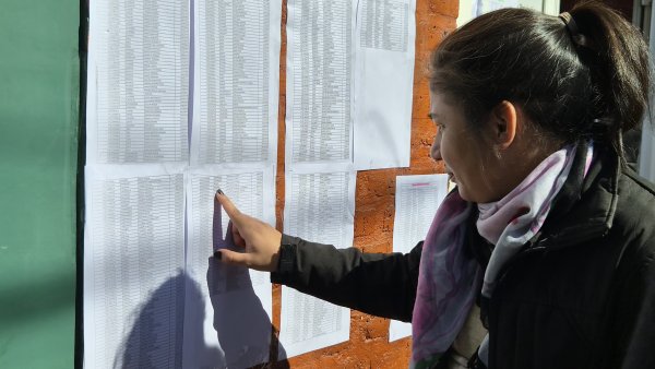 *TRANSPARENCIA Y EQUIDAD: EL IPDUV SORTE&Oacute; VIVIENDAS EN PRESIDENCIA DE LA PLAZA*
