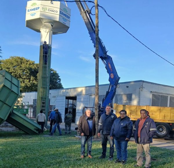 *BIENAL 2026: SAMEEP AMPLI&Oacute; LAS REDES DE AGUA Y CLOACALES PARA AFRONTAR LA DEMANDA DURANTE EL EVENTO*