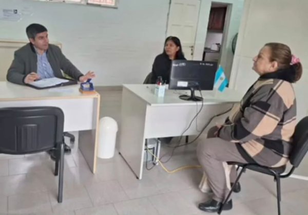 *INSSSEP FORTALECE SU PRESENCIA EN EL INTERIOR: &ldquo;PRIORIZAMOS EL CONTACTO DIRECTO CON LOS AFILIADOS&rdquo;*