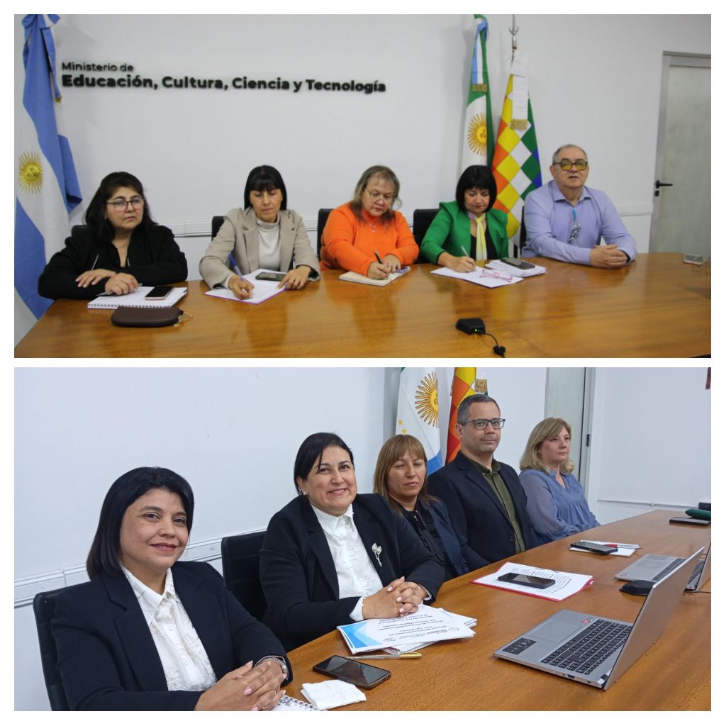 RED APRENDE: EN ESTE CUATRIMESTRE CONTINÚAN LAS CAPACITACIONES A DOCENTES PARA FORTALECER LA ALFABETIZACIÓN