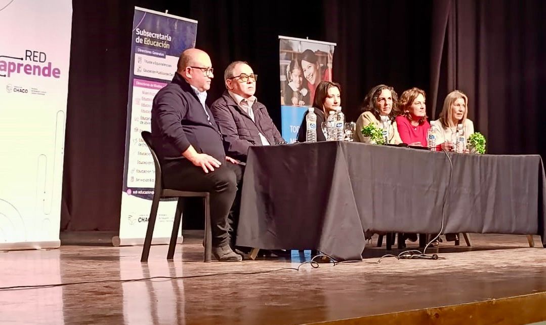 RED APRENDE: COMENZÓ CAPACITACIÓN DOCENTE SOBRE APRENDIZAJE BASADO EN PROYECTOS PARA FORTALECER LA TRANSFORMACIÓN DE LA ESCUELA SECUNDARIA