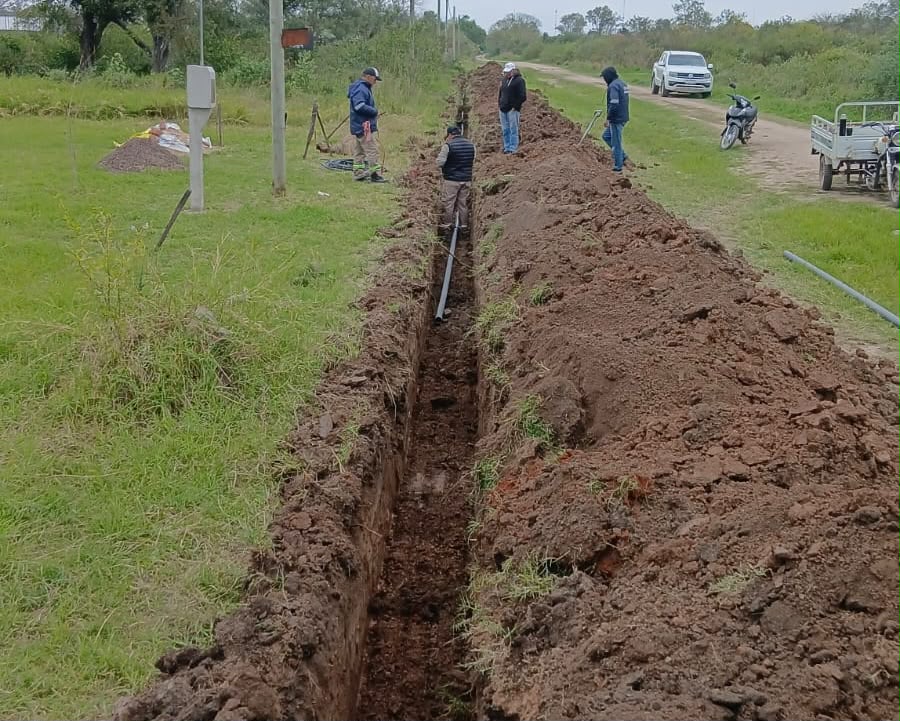 *MARGARITA BEL&Eacute;N: SAMEEP AMPL&Iacute;A LA RED DE AGUA POTABLE Y SUMA NUEVAS CONEXIONES PARA FAMILIAS DEL BARRIO GONZALITO*