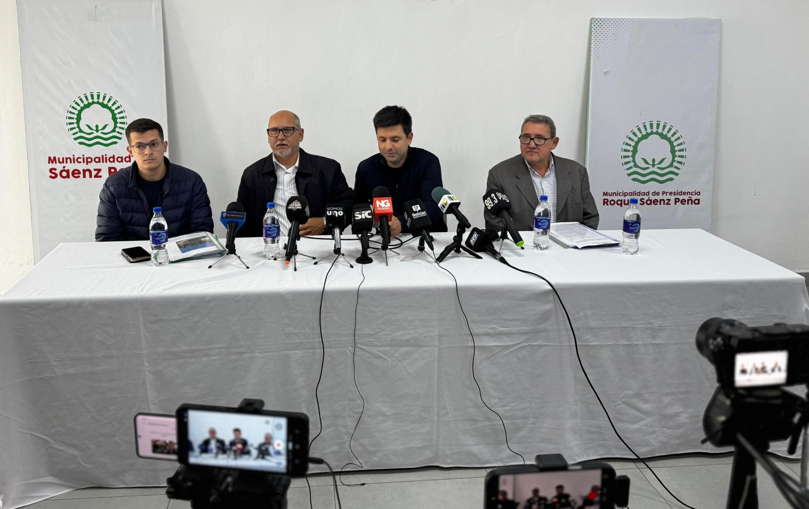 *M&Aacute;S VIVIENDAS PARA S&Aacute;ENZ PE&Ntilde;A: IPDUV Y MUNICIPIO FIRMARON UN NUEVO CONVENIO*