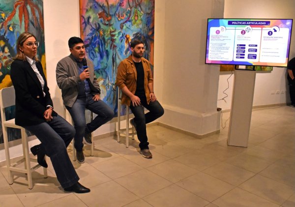 *BIENAL DEL CHACO 2026: CULTURA DESTAC&Oacute; EL IMPACTO DEL TRABAJO ARTICULADO Y EL R&Eacute;CORD DE CONVOCATORIA*