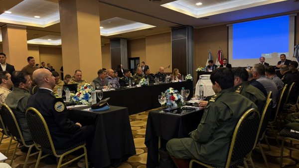*CORRIENTES: CHACO PARTICIP&Oacute; DE UNA MESA REGIONAL PARA FORTALECER LA LUCHA CONTRA EL ABIGEATO Y LOS DELITOS RURALES*
