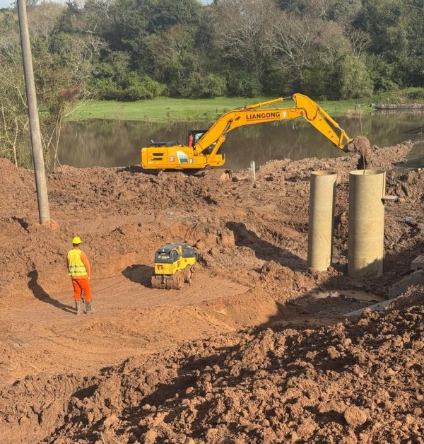 *SAMEEP COMPLETA LAS &Uacute;LTIMAS ETAPAS PARA RECUPERAR EL SUMINISTRO DE AGUA EN S&Aacute;ENZ PE&Ntilde;A*