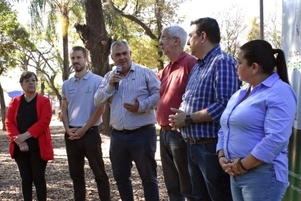 *PROVINCIA Y MUNICIPIO PRESENTARON UNA AMPLIA AGENDA PARA CELEBRAR EL MES DE LOS NI&Ntilde;OS*