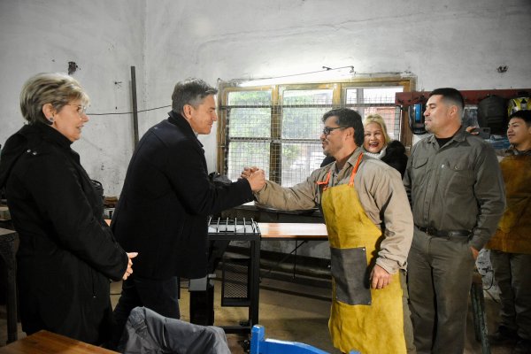 *ZDERO DESTAC&Oacute; EL ROL DE LA FORMACI&Oacute;N PROFESIONAL PARA GENERAR EMPLEO Y TRANSFORMAR EL CHACO*