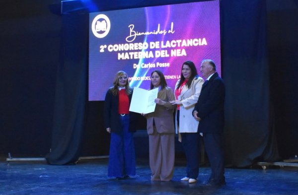 *&rdquo;CONSTRUIR REDES QUE SOSTIENEN VIDA&rdquo;: CHACO REUNI&Oacute; A ESPECIALISTAS PARA PROMOVER Y PROTEGER LA LACTANCIA*