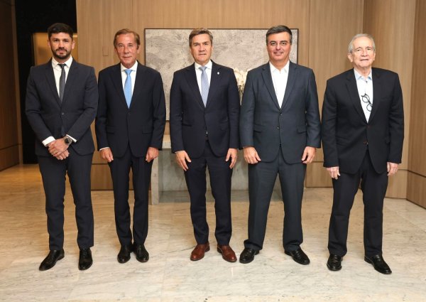 *CHACO FORTALECE SU V&Iacute;NCULO CON EL CORAZ&Oacute;N INDUSTRIAL DE AM&Eacute;RICA LATINA*