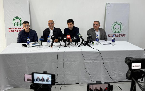 *M&Aacute;S VIVIENDAS PARA S&Aacute;ENZ PE&Ntilde;A: IPDUV Y MUNICIPIO FIRMARON UN NUEVO CONVENIO*