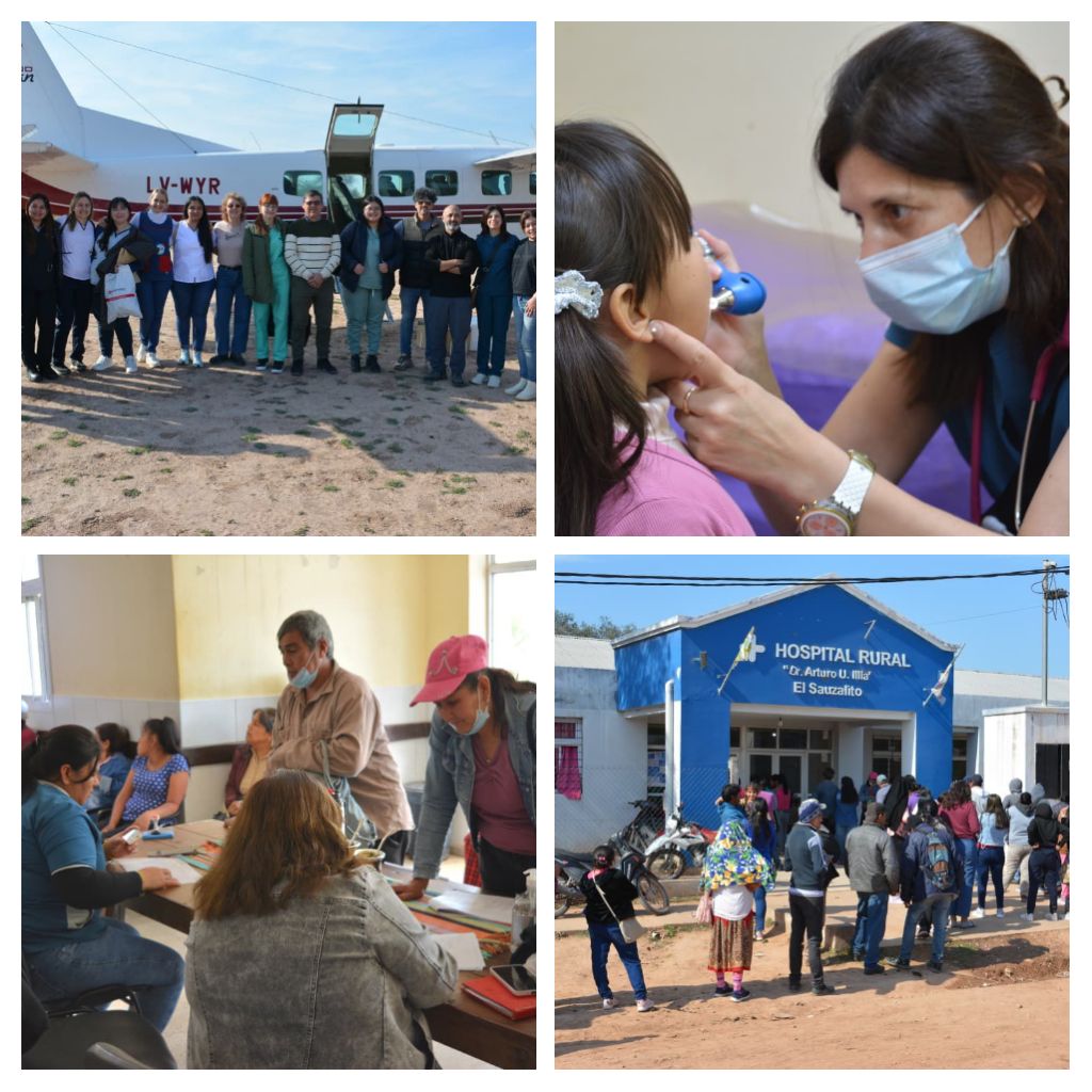 *ESTE JUEVES: CONTINÚA EL OPERATIVO DE ABORDAJE TERRITORIAL EN EL IMPENETRABLE*  