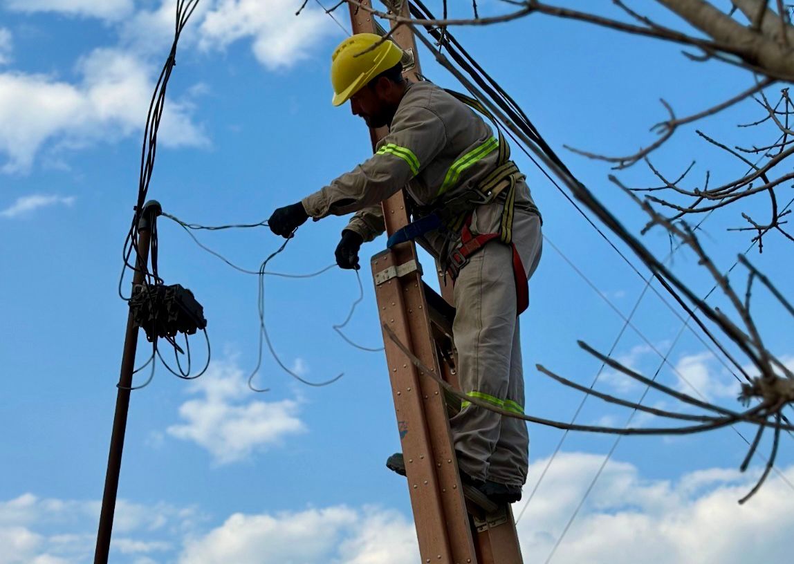 *GRAN RESISTENCIA: SECHEEP INTENSIFICA OPERATIVOS PARA ELIMINAR CONEXIONES IRREGULARES*   