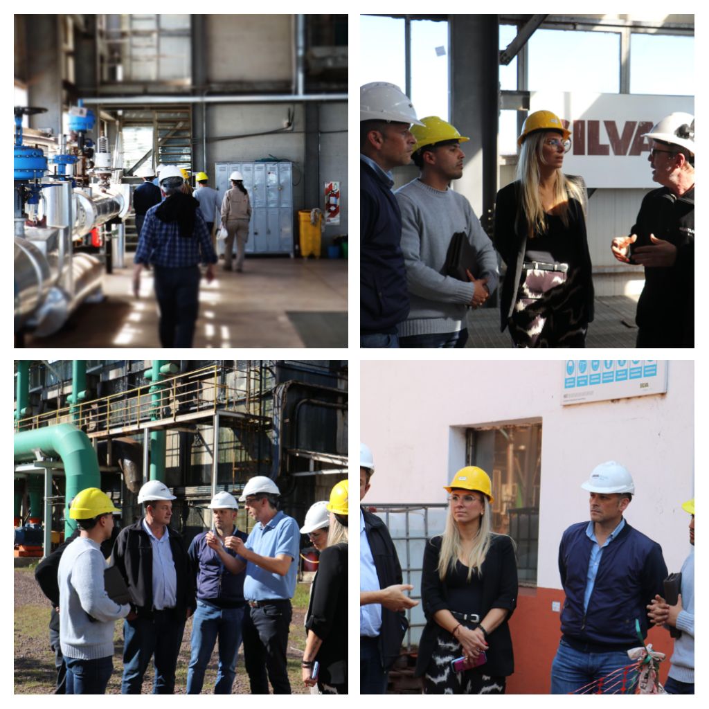 LA ESCONDIDA: CHACO FORTALECE LA INDUSTRIA FORESTAL CON MIRADA SOSTENIBLE Y APERTURA DE MERCADOS