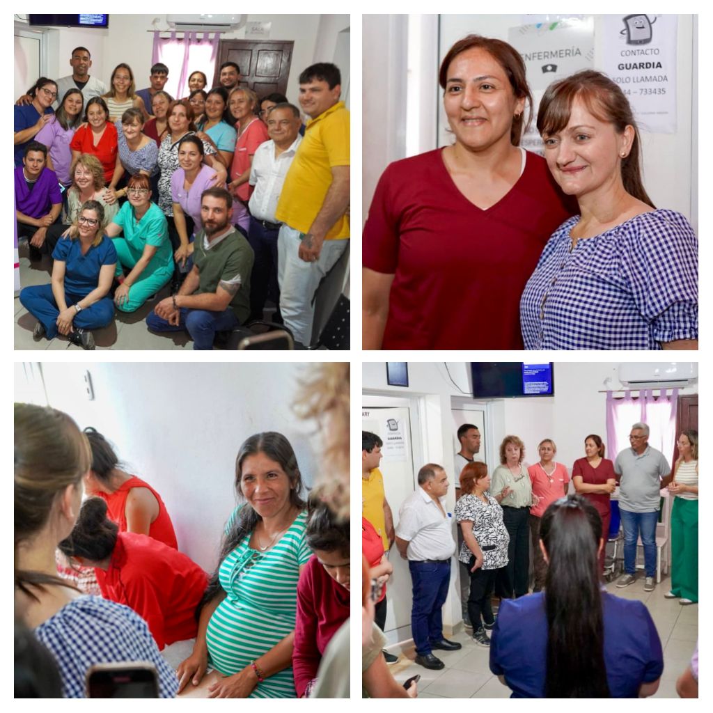 OPERATIVO “MUJER + SALUD”: MÁS DE 200 MUJERES ACCEDIERON A CONTROLES MÉDICOS ESPECIALIZADOS, EN NAPENAY