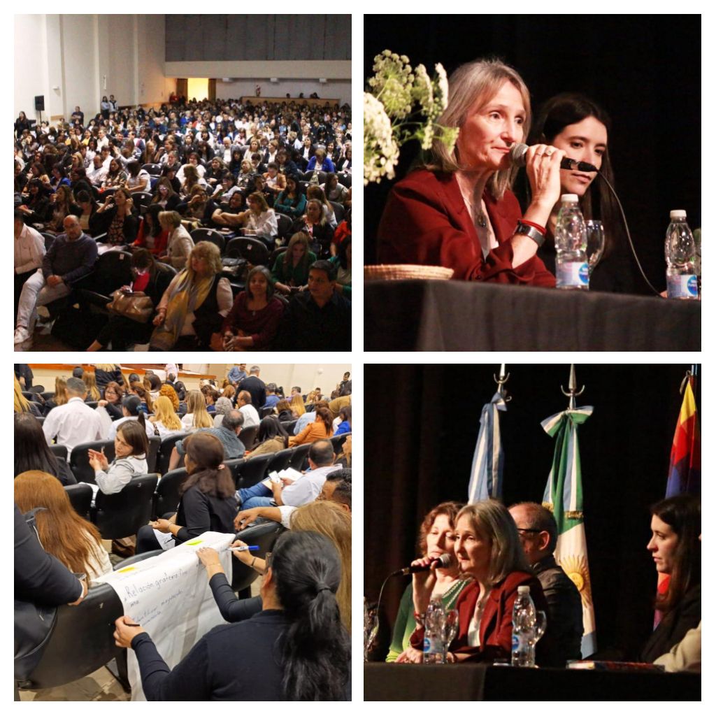PRIMER ENCUENTRO PROVINCIAL DE ESCUELAS ALFA EN RED PARA FORTALECER LA ALFABETIZACIÓN EN 345 ESCUELAS PRIMARIAS 