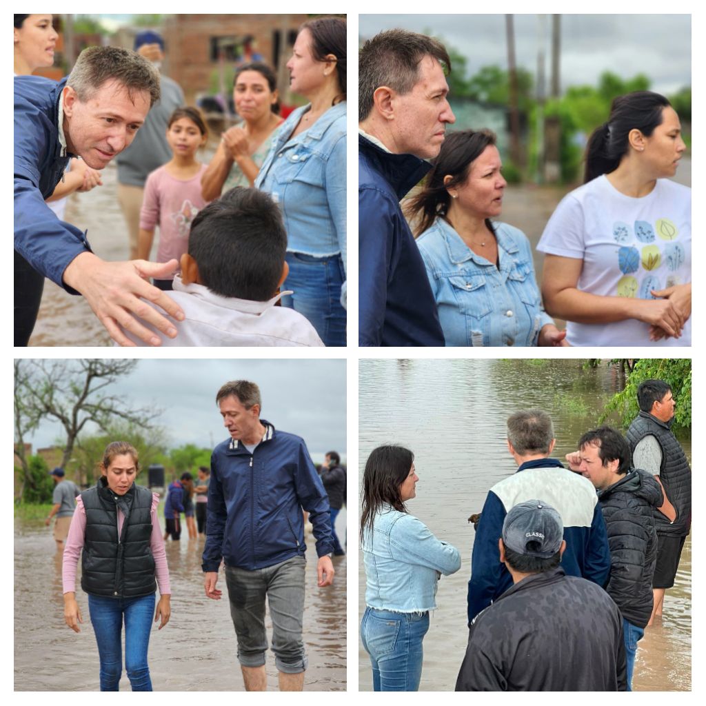El programa ñachec activo engencia inmediata en tres isletas tras las intensas lluvias 
