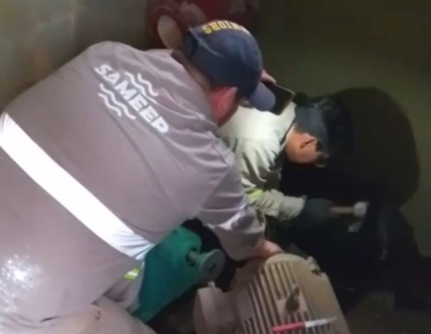 *SAMEEP GARANTIZA LA PRESTACI&Oacute;N DEL SERVICIO DE AGUA EN RESISTENCIA Y DESMIENTE UN AUDIO VIRAL*