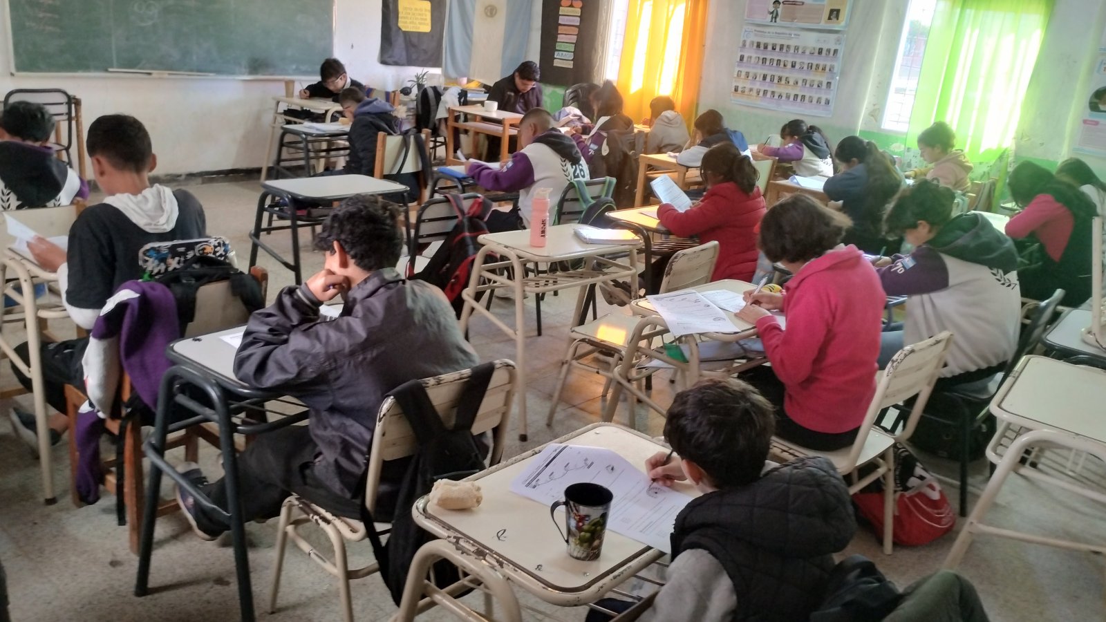 *EDUCACI&Oacute;N PUSO EN MARCHA UNA EVALUACI&Oacute;N DIAGN&Oacute;STICA PILOTO PARA ESTUDIANTES DE 7&deg; GRADO*