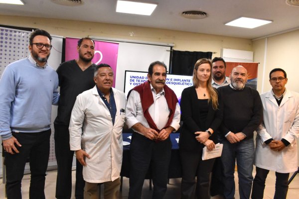*EL HOSPITAL PEDI&Aacute;TRICO ELEVA SU COMPLEJIDAD CON UNA NUEVA UNIDAD DE TRASPLANTE*