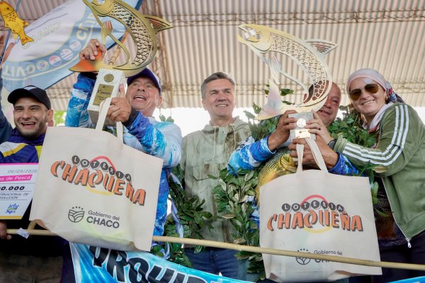 *MULTITUDINARIA Y EXITOSA: LA XXII PESCA DEL DORADO REUNI&Oacute; A LAS FAMILIAS, EMPRENDEDORES Y CERCA DE 200 EMBARCACIONES*
