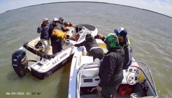 *UN ANTES Y UN DESPU&Eacute;S: &ldquo;FUIMOS ALIADOS TECNOL&Oacute;GICOS DE LA PESCA DEL DORADO&rdquo; EXPRES&Oacute; VELEFF*