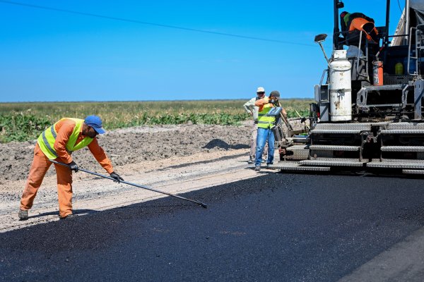 *ZDERO: &ldquo;LOGRAMOS LA AUTORIZACI&Oacute;N DE LA RUTA 13 HASTA VILLA &Aacute;NGELA&rdquo;*