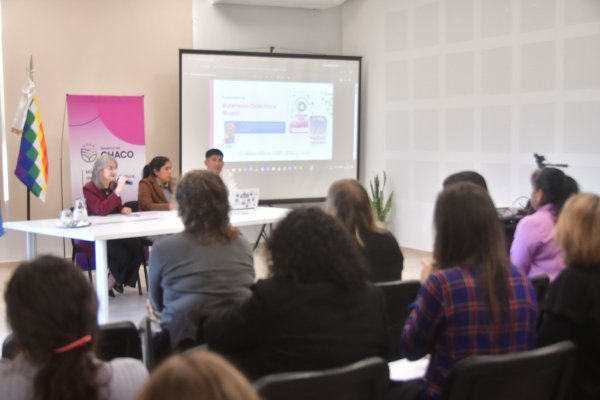 *ALFABETIZAR EN LA LENGUA ORIGINARIA: EDUCACI&Oacute;N PRESENT&Oacute; NUEVOS MATERIALES DID&Aacute;CTICOS EN MOQOIT*