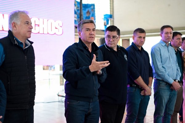 *EN CASTELLI, ZDERO CUMPLE CON LA EET N&deg;12: NUEVOS TALLERES Y REFACCI&Oacute;N INTEGRAL DESDE LA PR&Oacute;XIMA SEMANA*