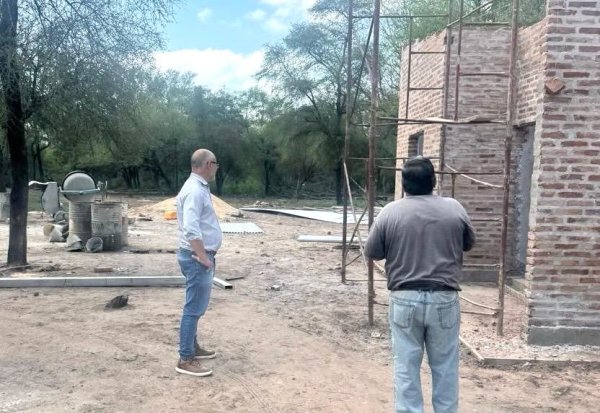*IPDUV LLEV&Oacute; RESPUESTAS HABITACIONALES A LA ZONA RURAL DE PUERTO LAVALLE*