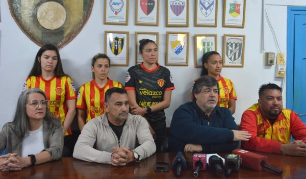 *RESISTENCIA SER&Aacute; SEDE DEL TORNEO REGIONAL AMATEUR FEMENINO 2026*