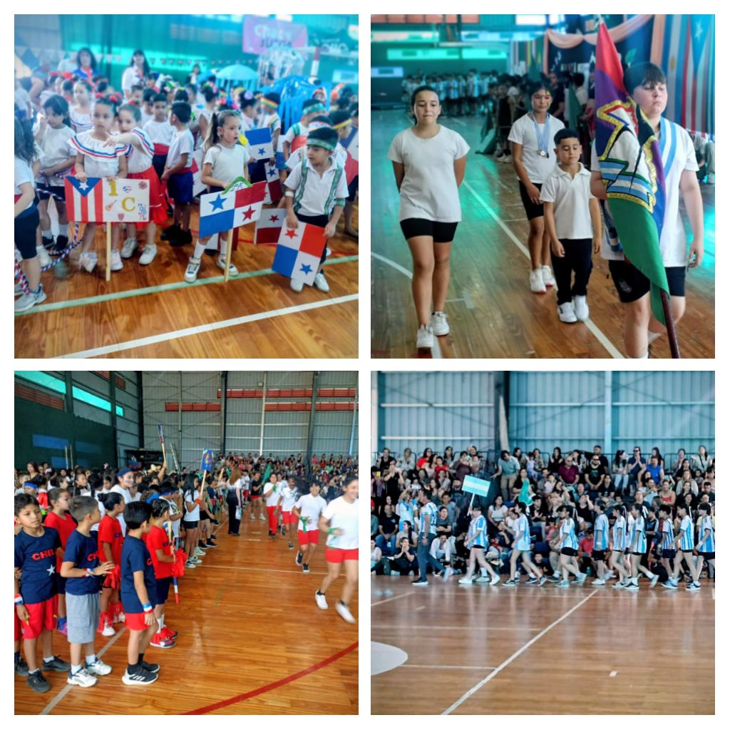 LA EEP N° 3 CELEBRÓ SU EXHIBICIÓN ANUAL DE EDUCACIÓN FÍSICA EN EL JAIME ZAPATA