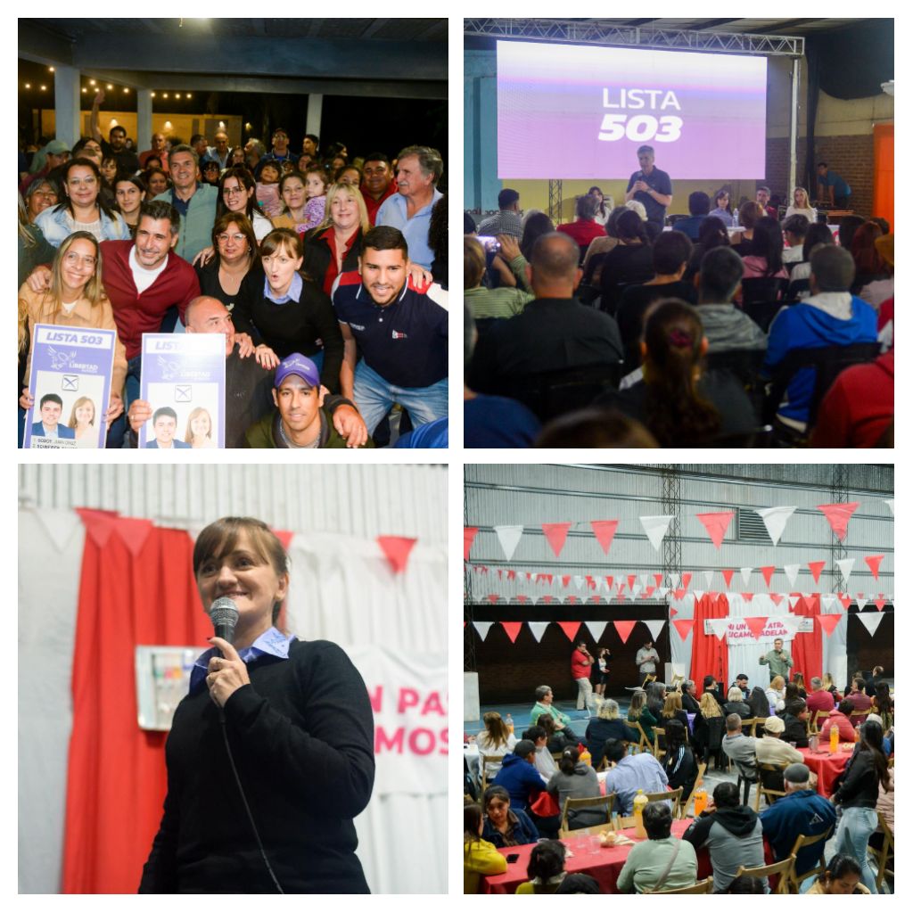 RUMBO AL 26 DE OCTUBRE: “DEFENDER EL FUTURO DEL CHACO ES RESPONSABILIDAD DE TODOS”, EXPRESÓ ZDERO