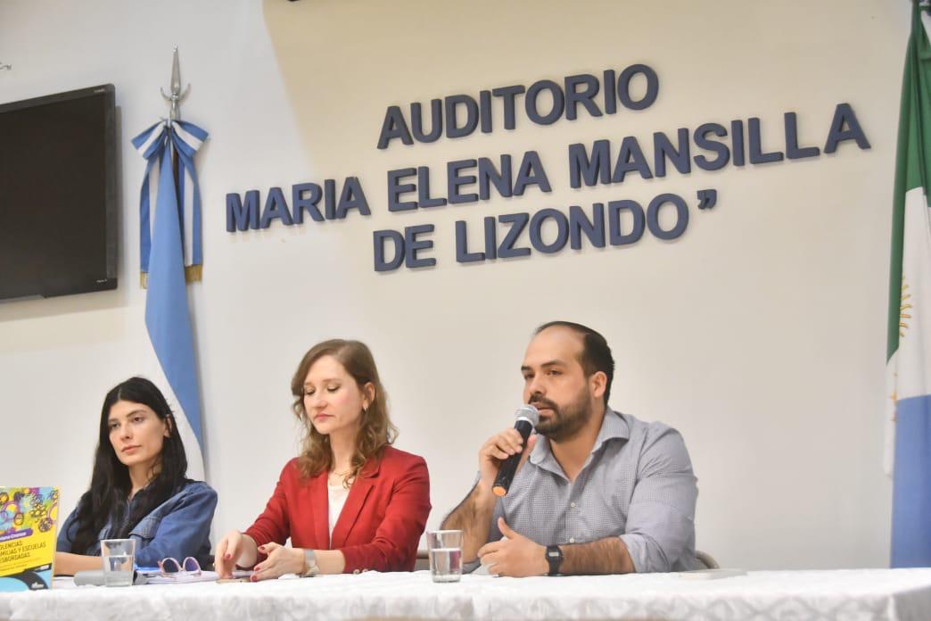 EDUCACIÓN REALIZÓ EL CURSO PREVENCIÓN Y CUIDADOS EN EL ÁMBITO EDUCATIVO SOBRE CONVIVENCIA ESCOLAR