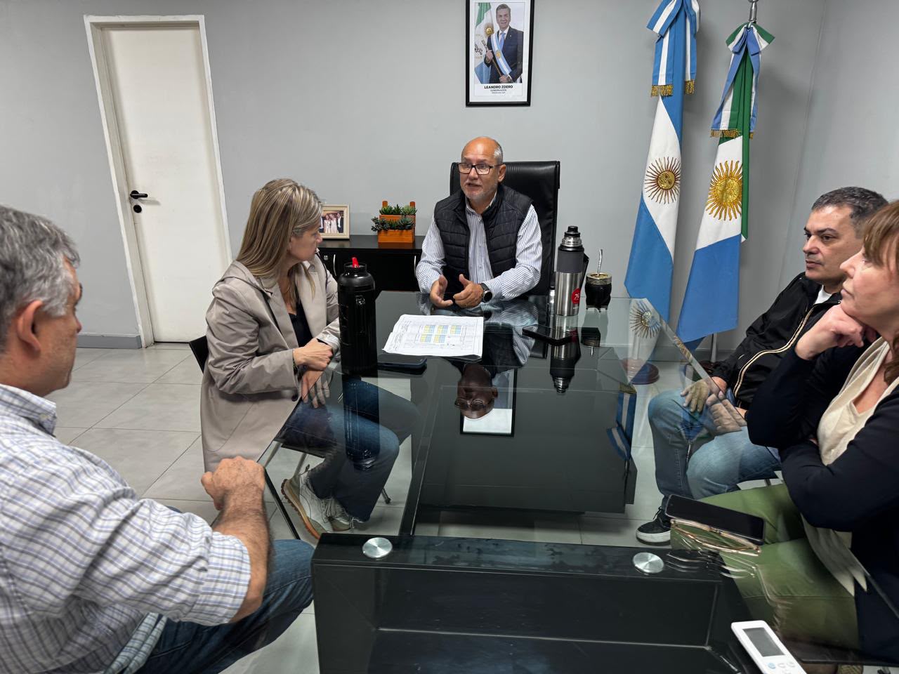 *ACCIONES PREVENTIVAS: EL IPDUV PREPARA M&Oacute;DULOS DE EMERGENCIA ANTE EL FEN&Oacute;MENO EL NI&Ntilde;O*