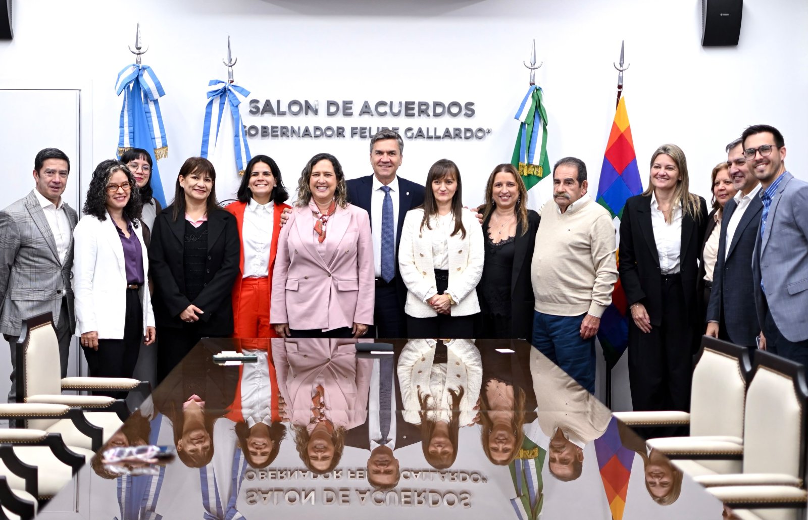 *CHACO Y NACIONES UNIDAS ARTICULAN ACCIONES PARA PREVENIR LOS CONSUMOS PROBLEM&Aacute;TICOS*