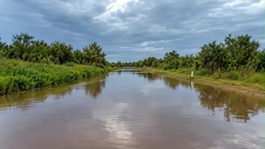 *CRECIDA DEL PARAN&Aacute;: ALERTA ROJA PARA PUERTO ANTEQUERAS, BARRANQUERAS, VILELAS, ISLA DEL CERRITO Y SAN PEDRO PESCADOR*