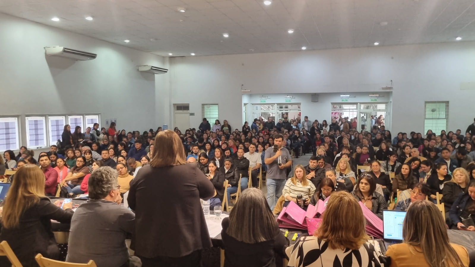 *CHACO PUSO A DISPOSICI&Oacute;N 1.200 CARGOS PARA LOS CONCURSOS DE TRASLADO, REINCORPORACI&Oacute;N E INGRESO A LA DOCENCIA PRIMARIA*