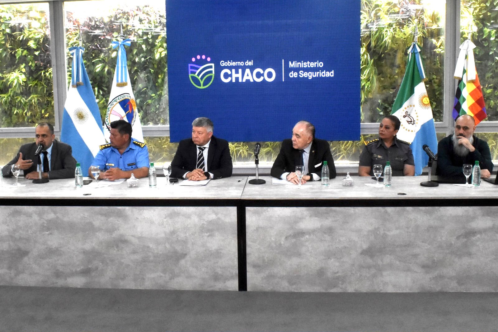 *SEGURIDAD Y JUSTICIA: CHACO INCORPORA UNA HERRAMIENTA PARA ACELERAR LAS INVESTIGACIONES*